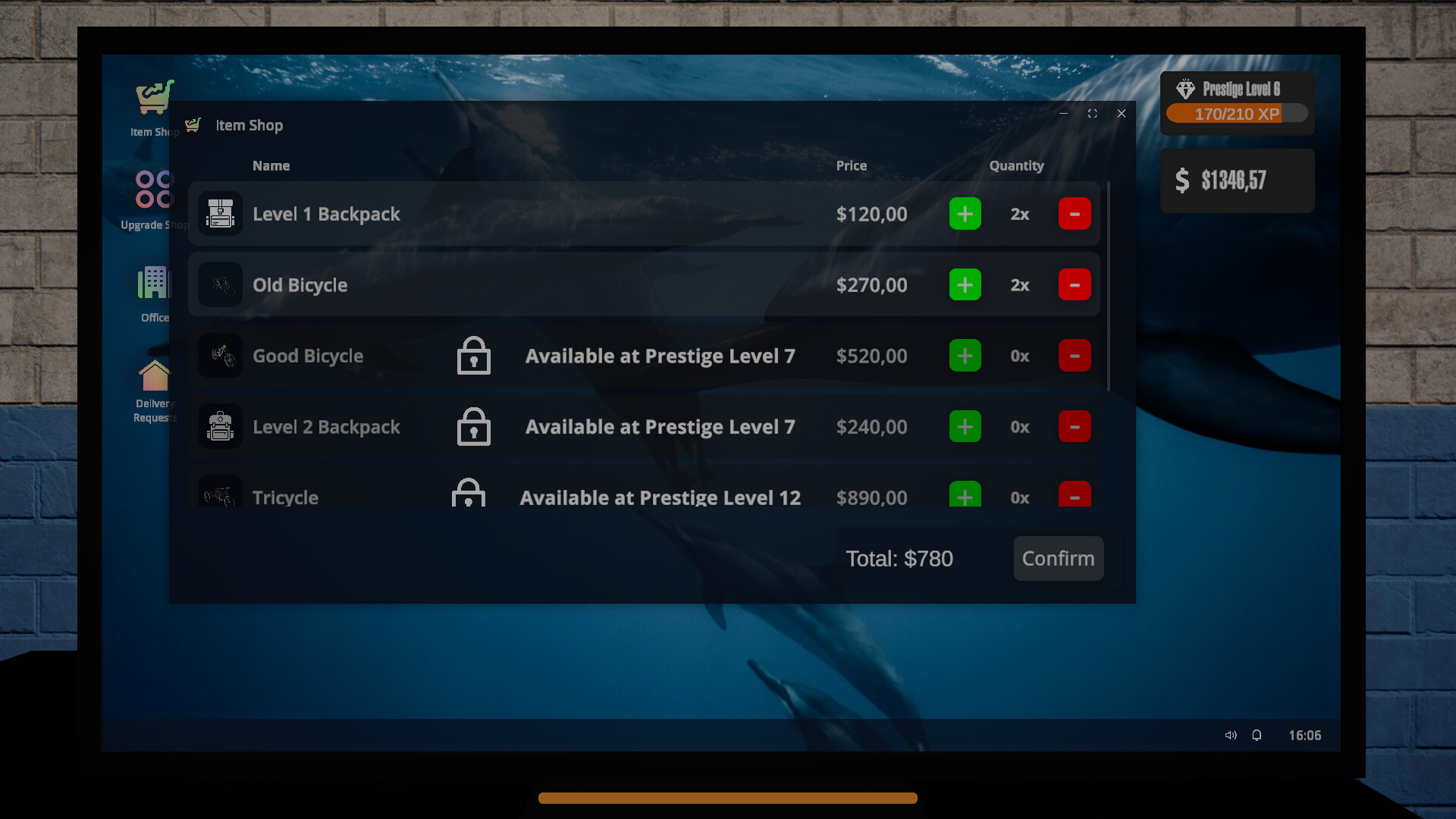 My Corp Cargo Simulator : Prologue screenshot 9