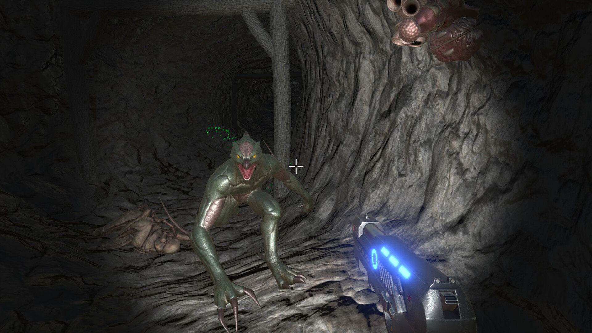 Battle for Ercaton: Robot Uprising screenshot 4