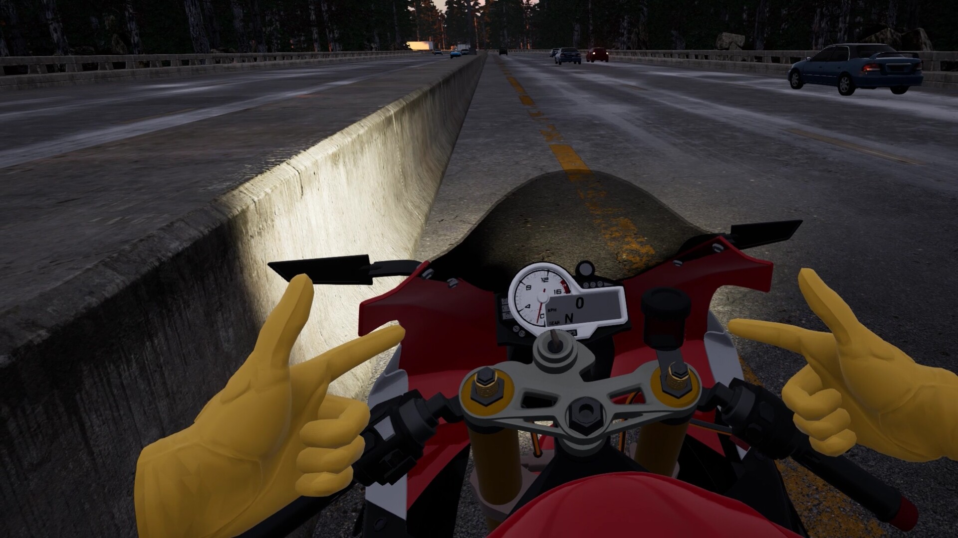 BikeVR screenshot 1