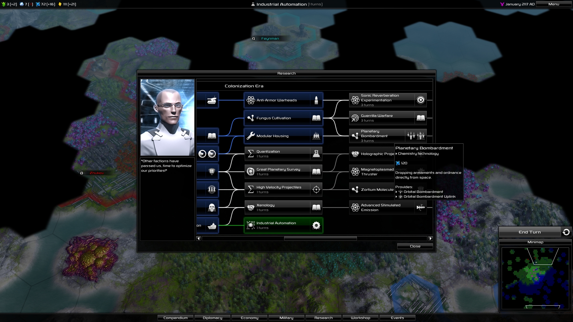 Pandora: First Contact screenshot 5