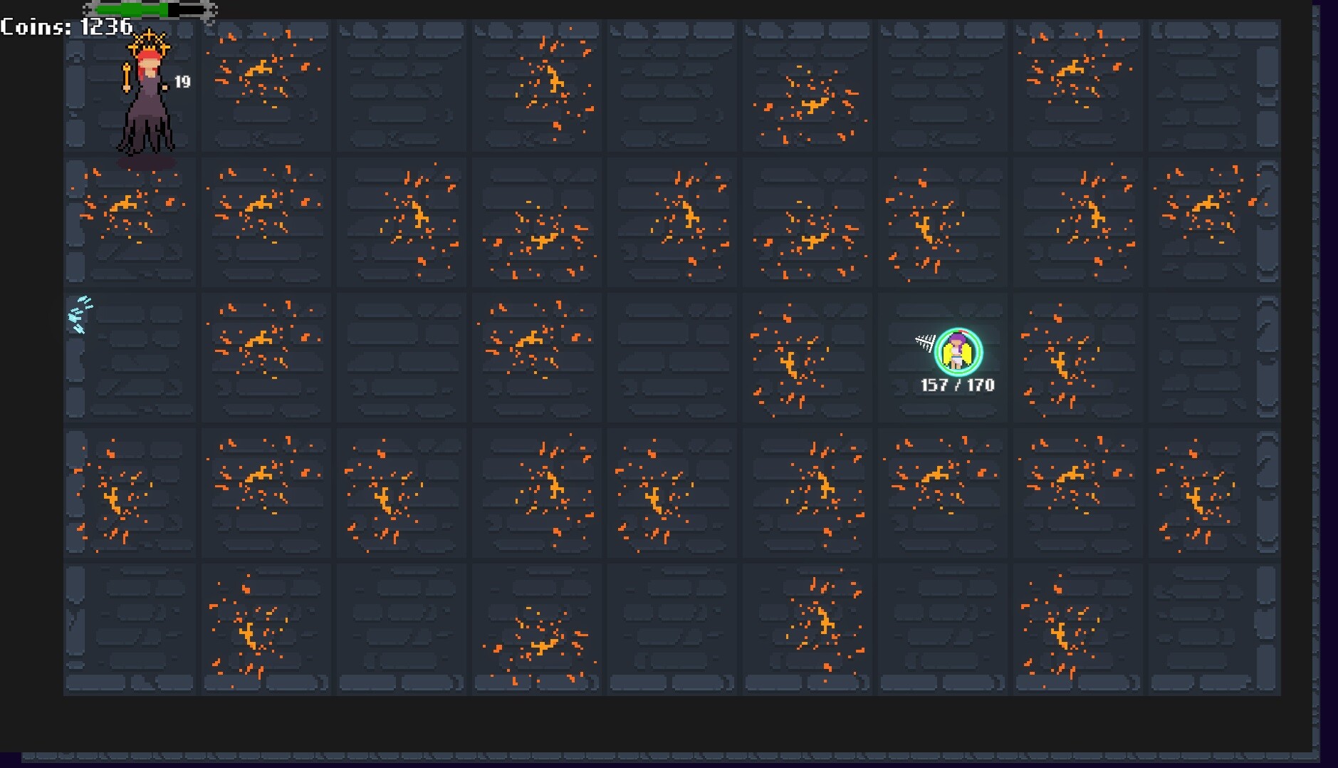 Helen in Hell screenshot 3