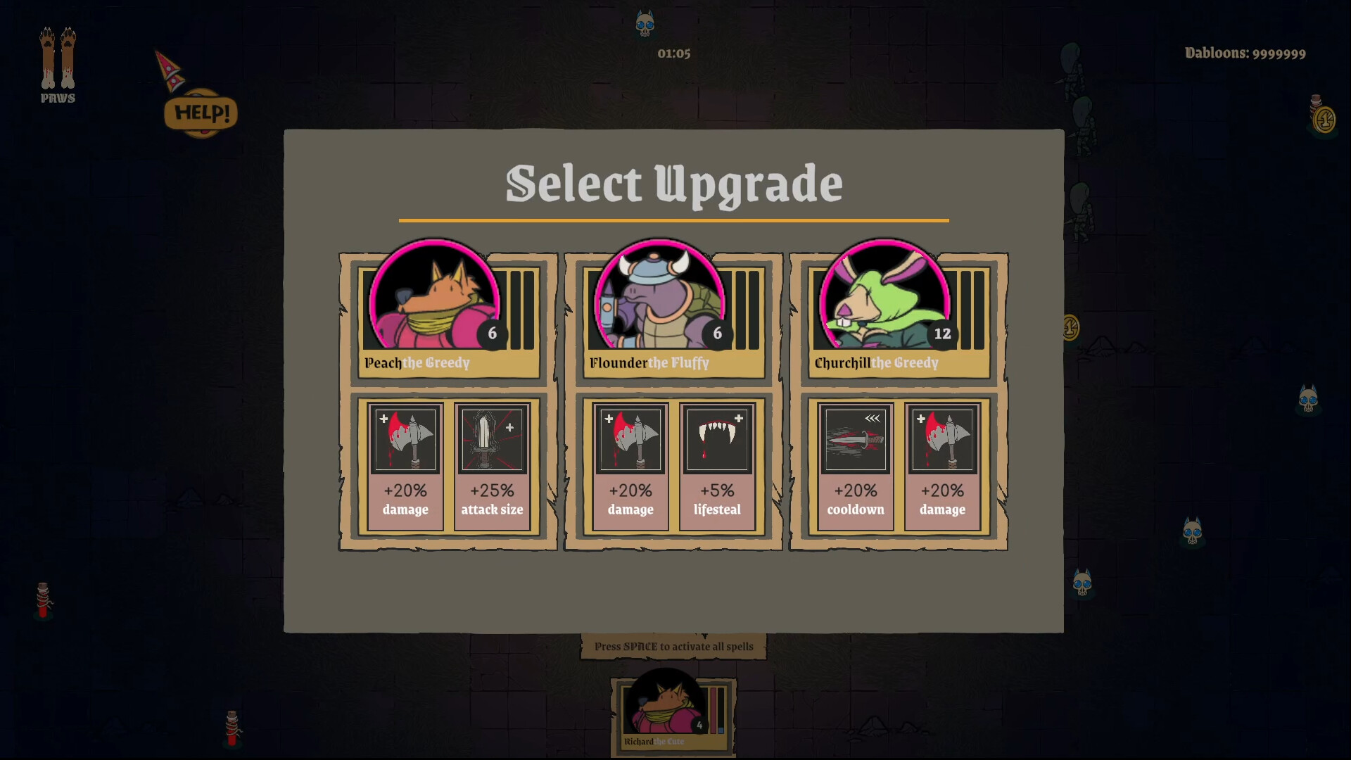 Fur and Fables screenshot 4