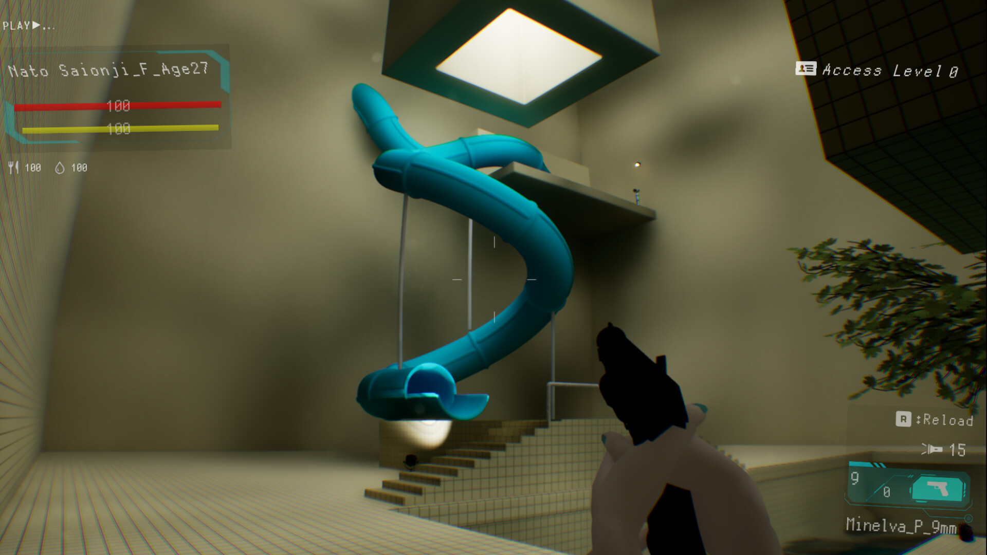 P4ST3L screenshot 3
