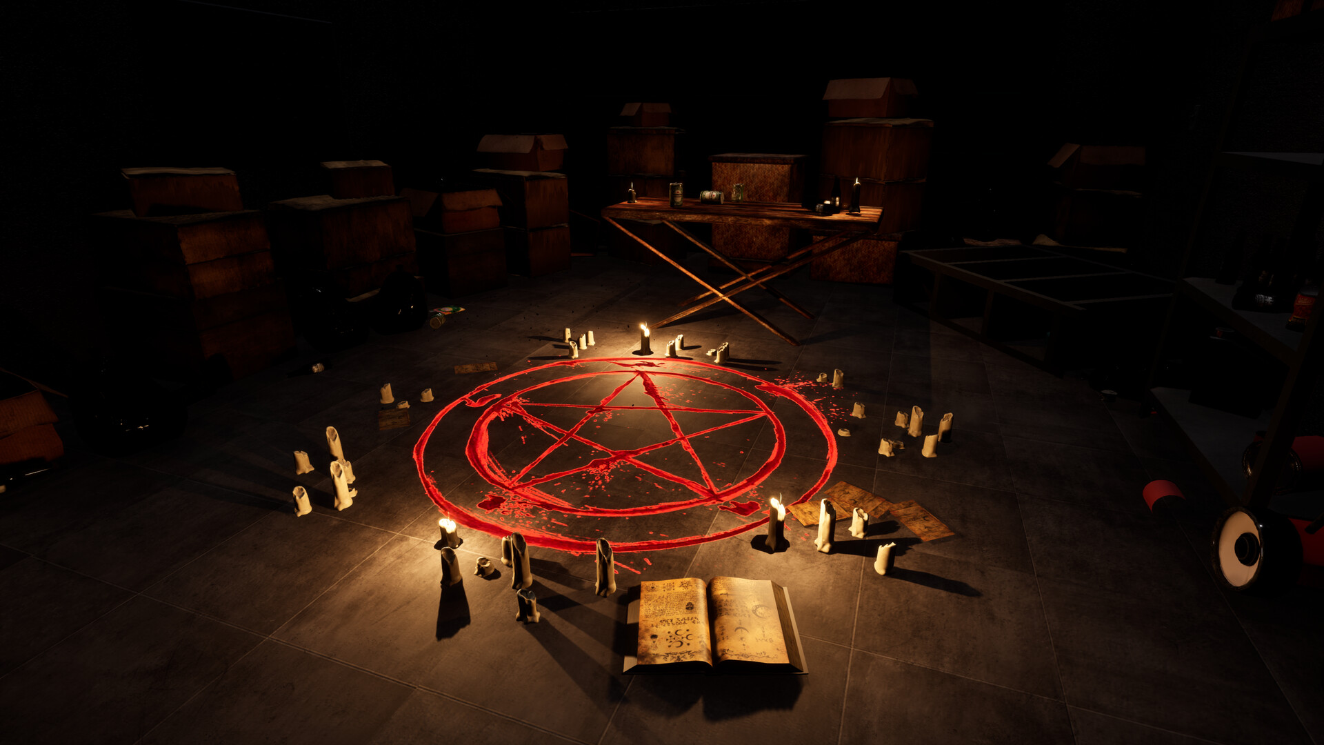 The Rite screenshot 1