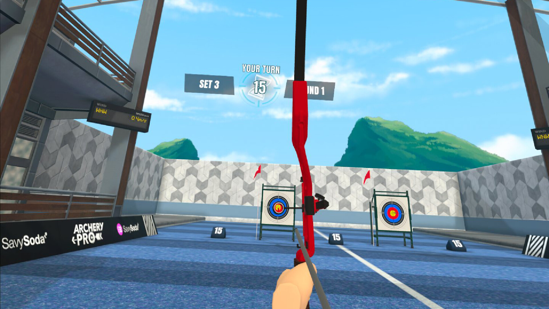 Archery Pro VR screenshot 7