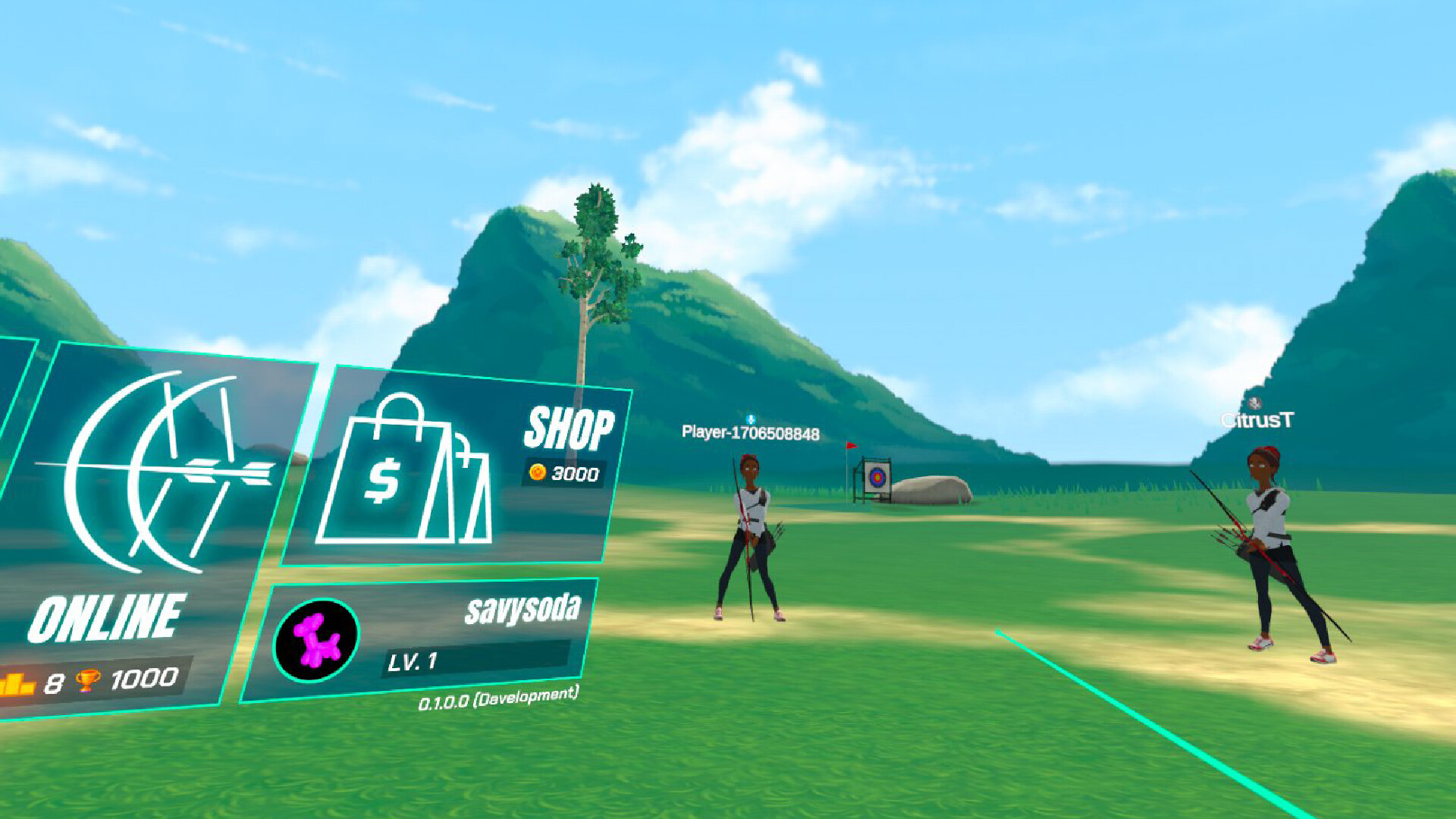 Archery Pro VR screenshot 6