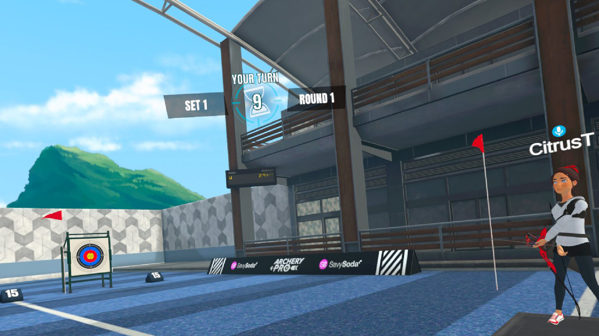 Archery Pro VR screenshot 4
