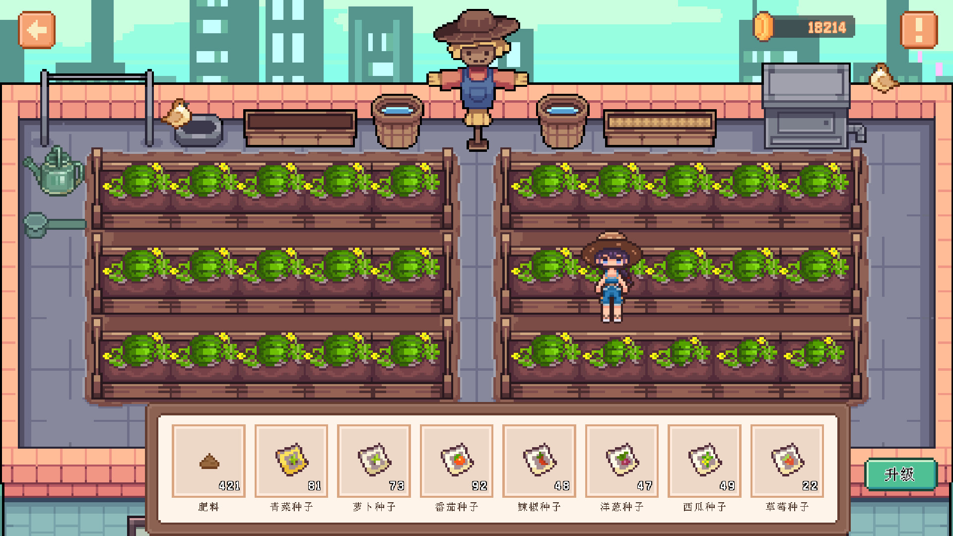 宠物街金鱼姬 Pet Street Story screenshot 7