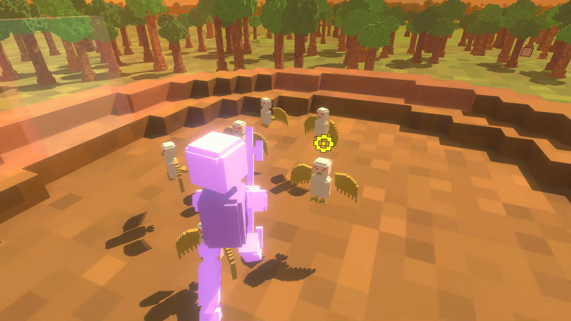 A Blocc World screenshot 10