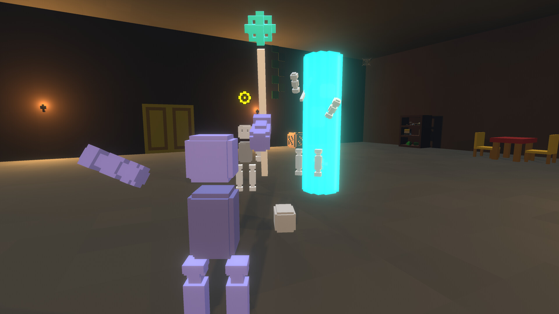 A Blocc World screenshot 4
