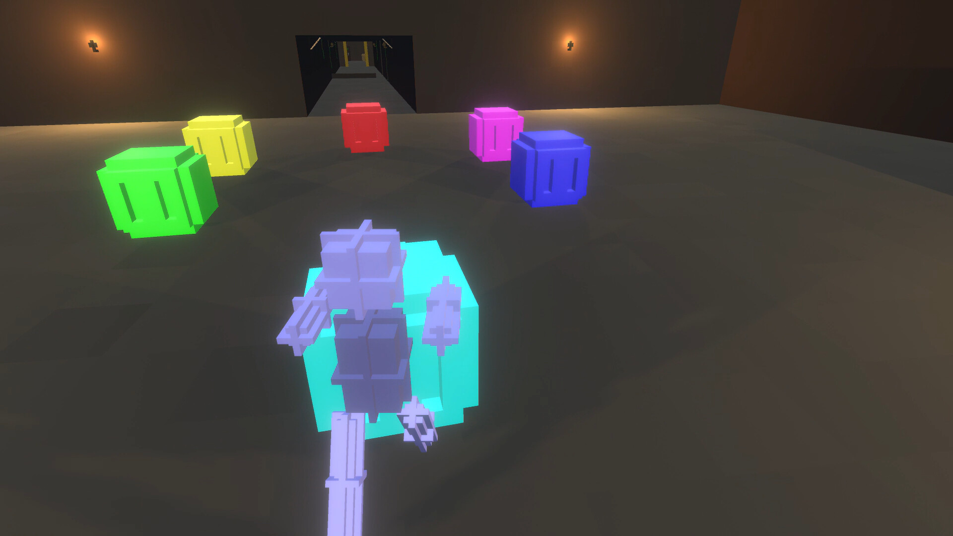 A Blocc World screenshot 3