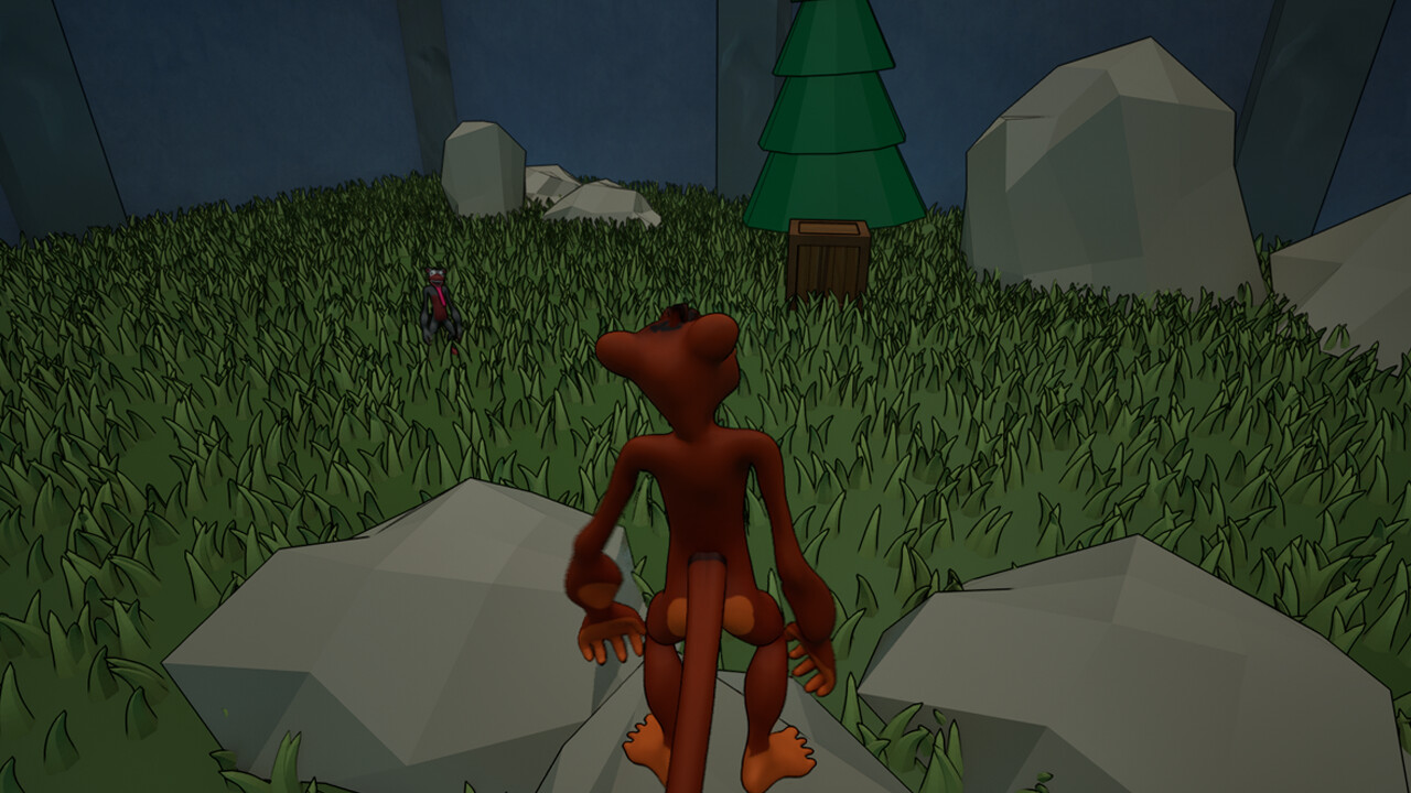 We Were Monkeys screenshot 1