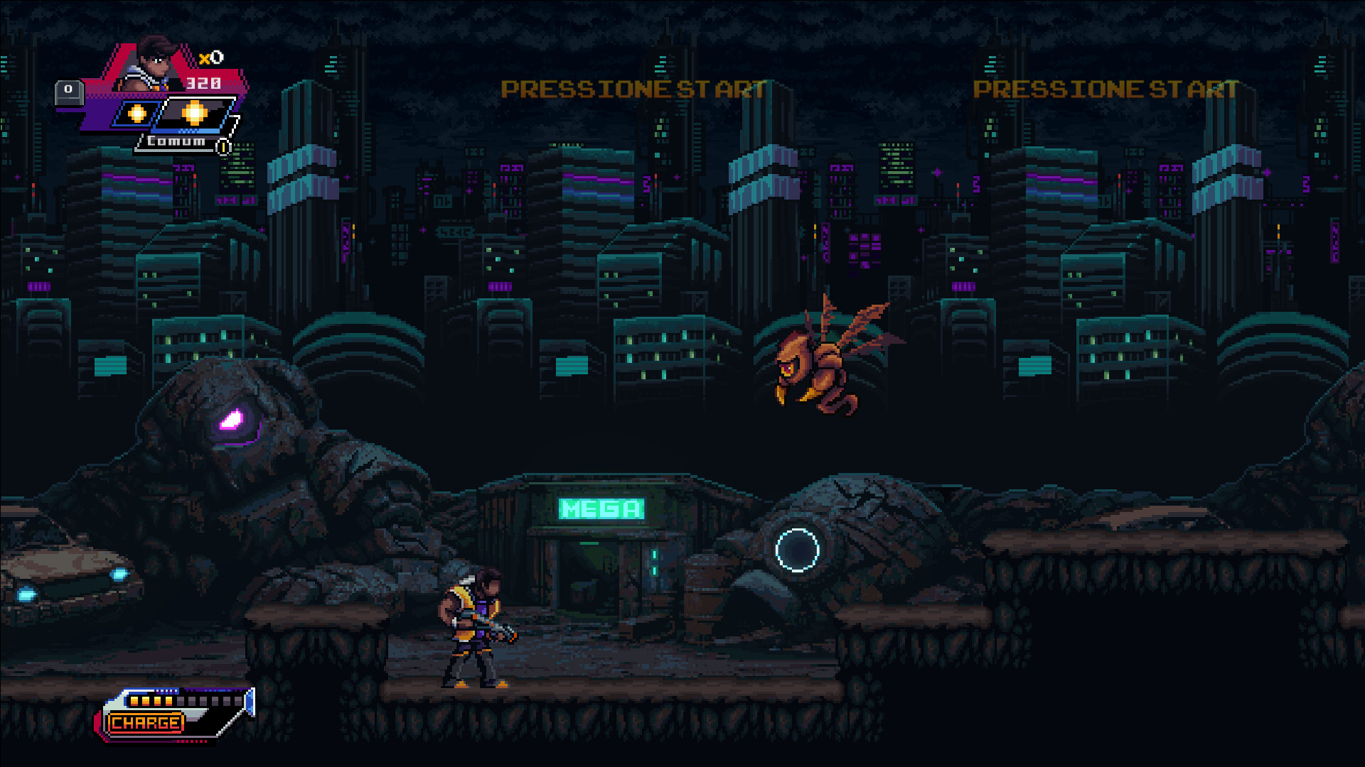 Alien Strike: Blasting the Intruders screenshot 5