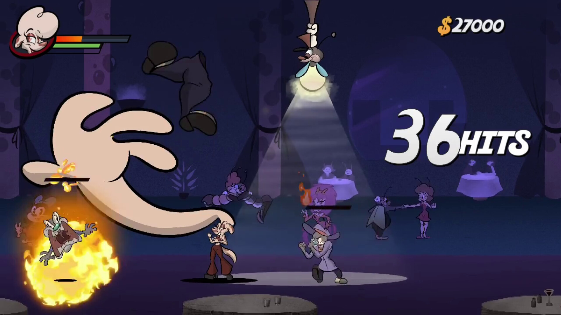 Dynamite Flare screenshot 4