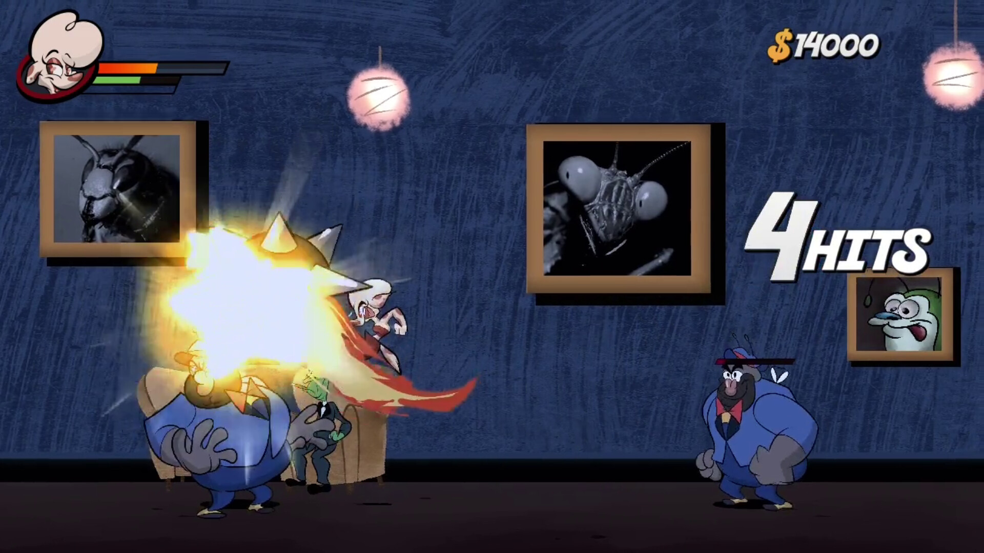 Dynamite Flare screenshot 5