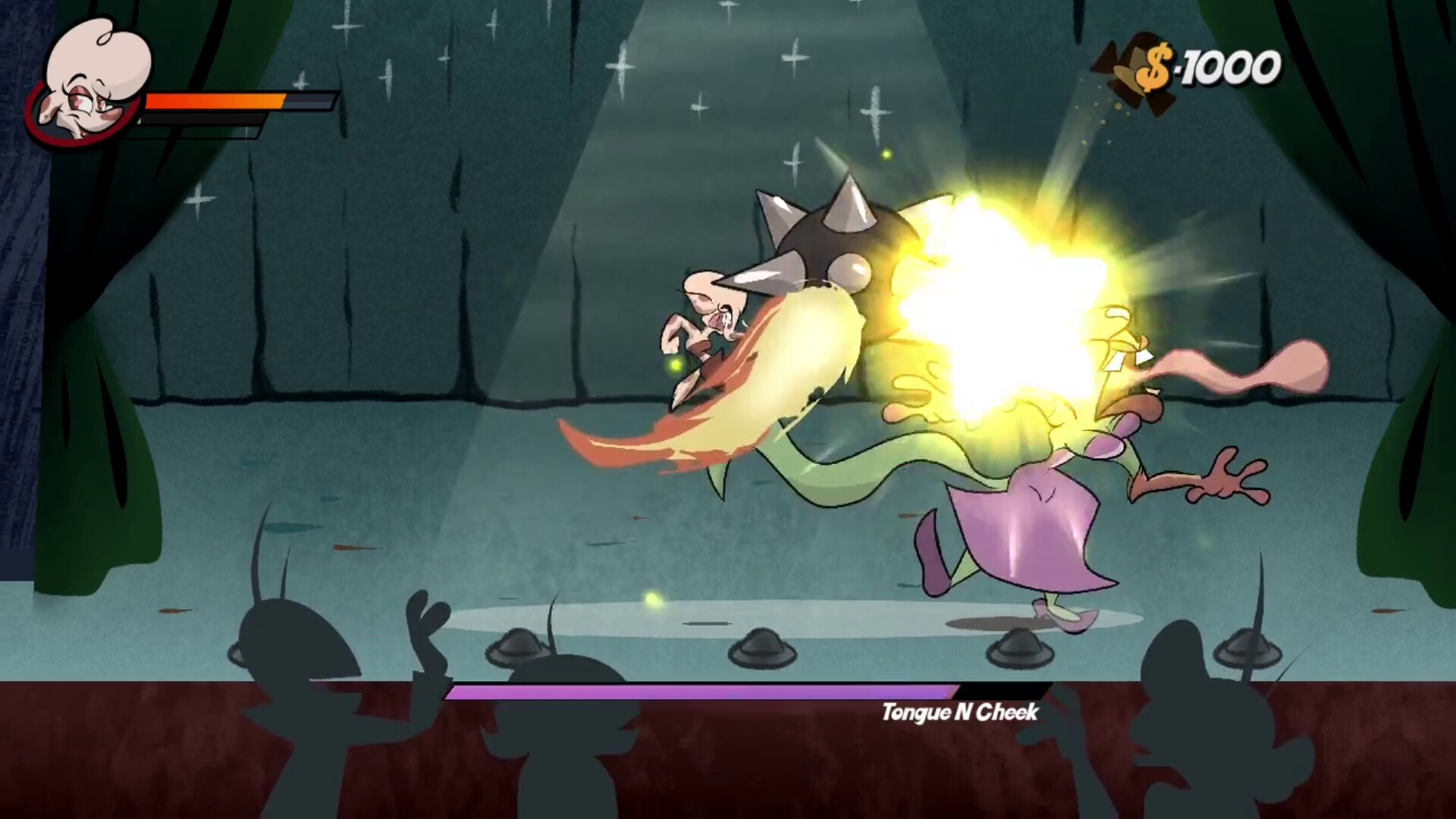 Dynamite Flare screenshot 1