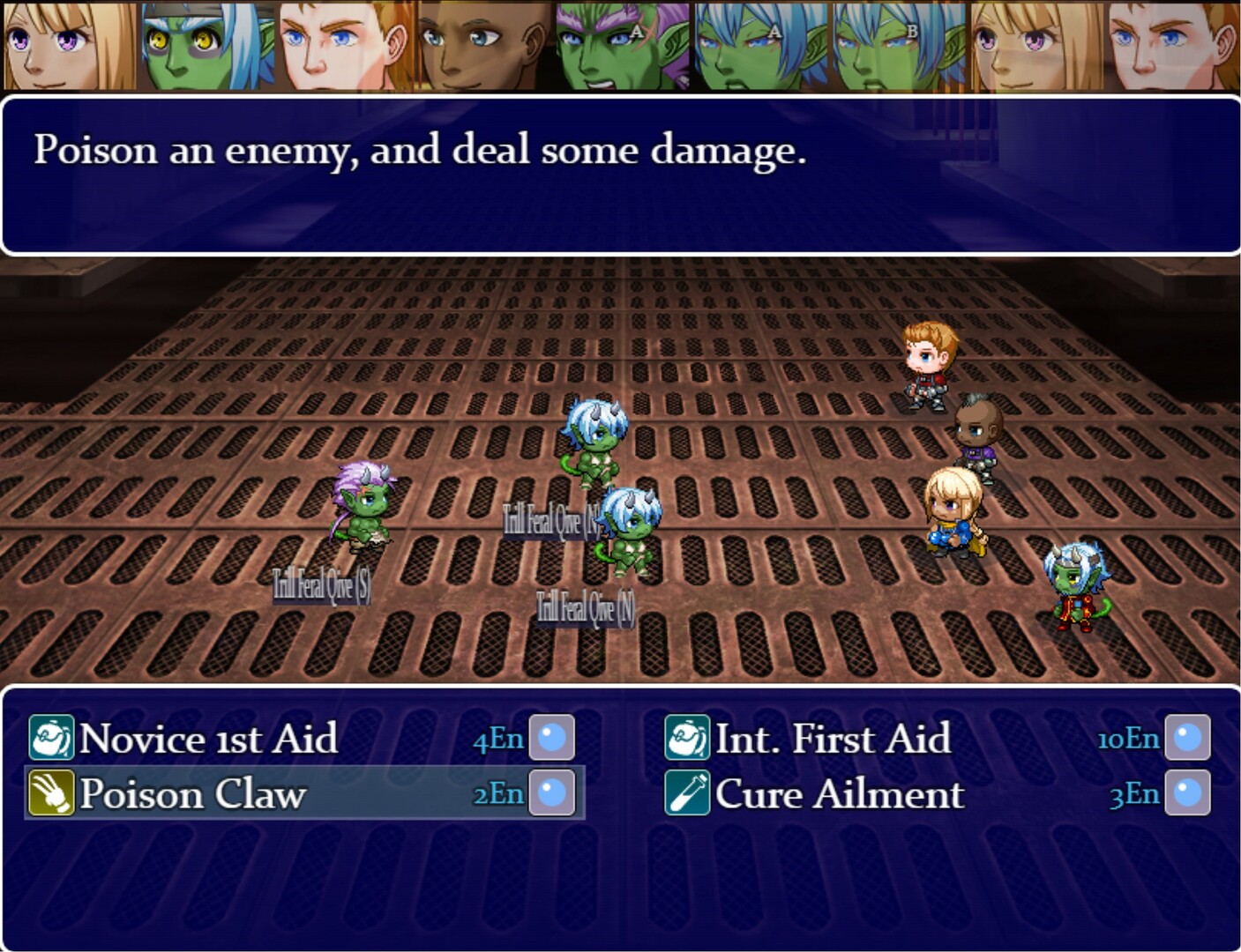 The Architects of the Universe: The Orphans screenshot 3