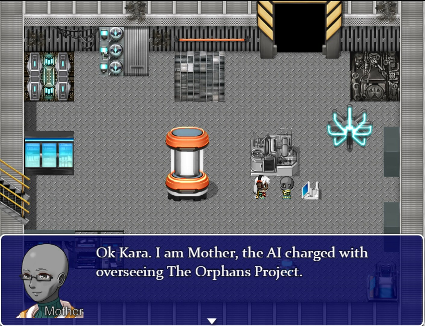 The Architects of the Universe: The Orphans screenshot 5