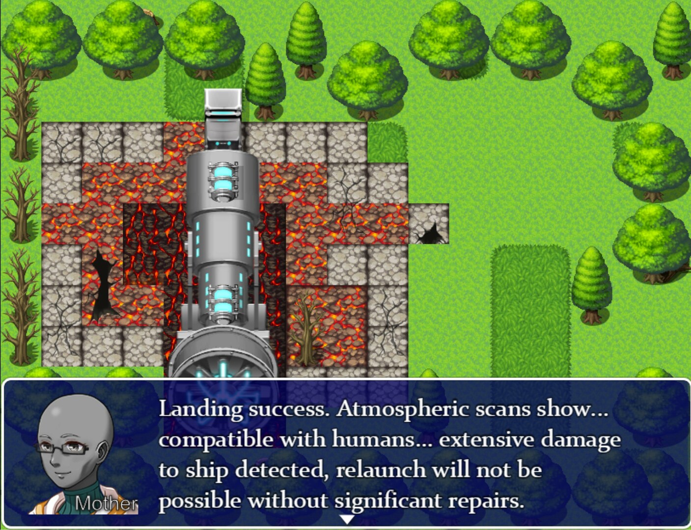 The Architects of the Universe: The Orphans screenshot 4
