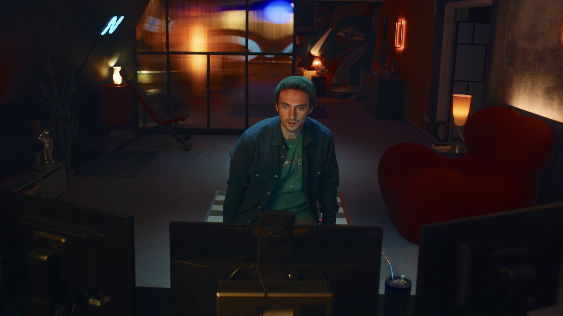 Hello Stranger screenshot 5
