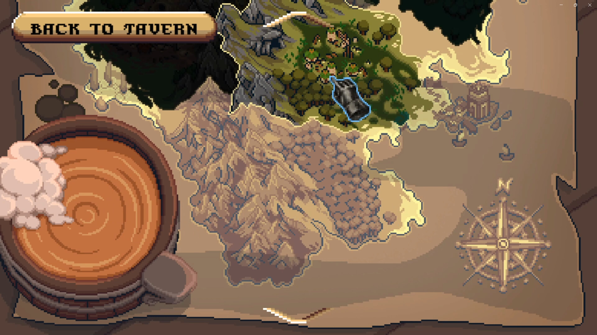 Portal Brawlers screenshot 1