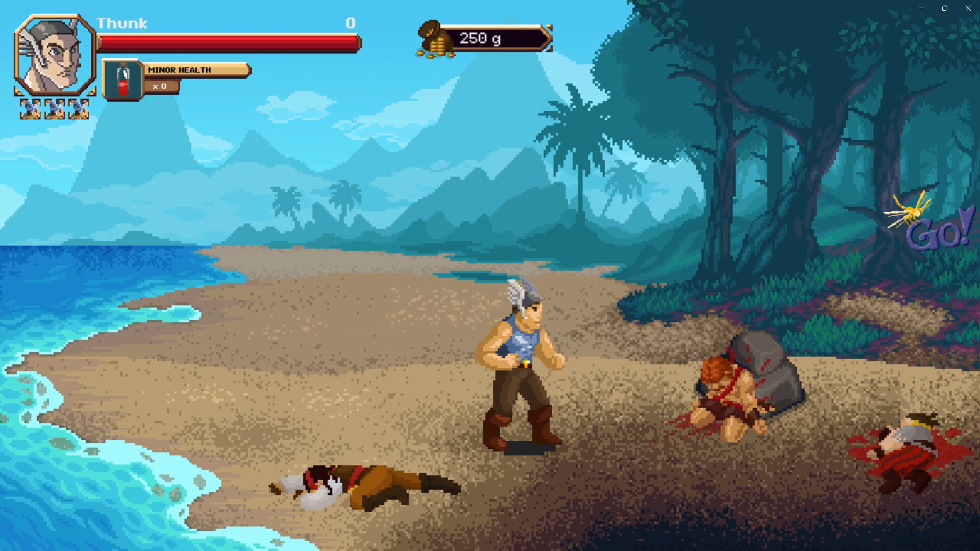 Portal Brawlers screenshot 4