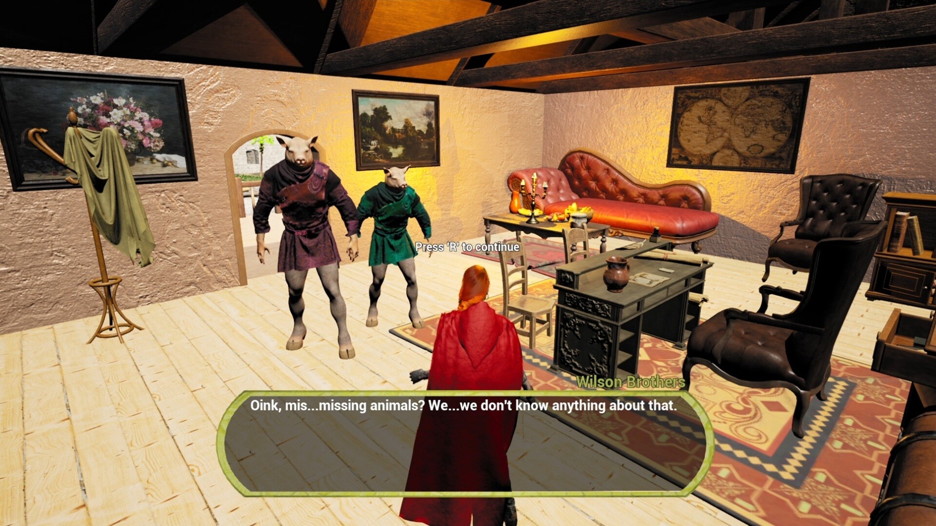 The Well of Essenwood screenshot 10