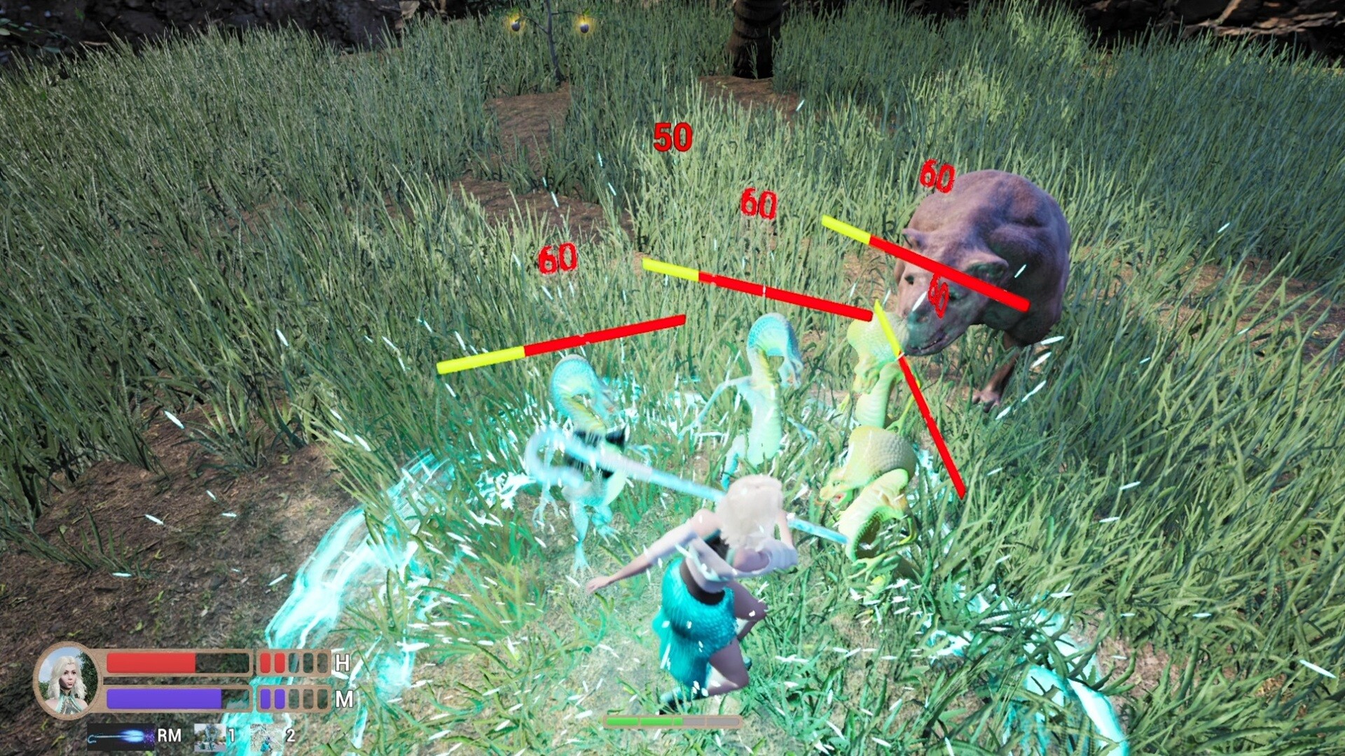 The Well of Essenwood screenshot 8