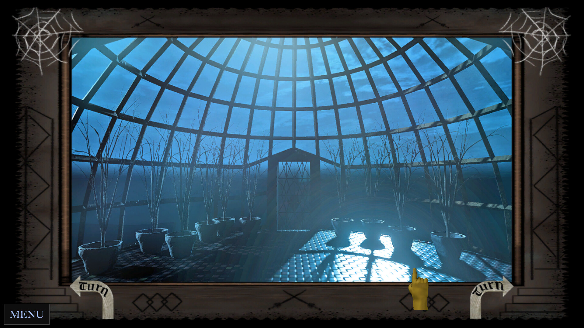 Argyle Manor, Book 1: Away From The Sun screenshot 4