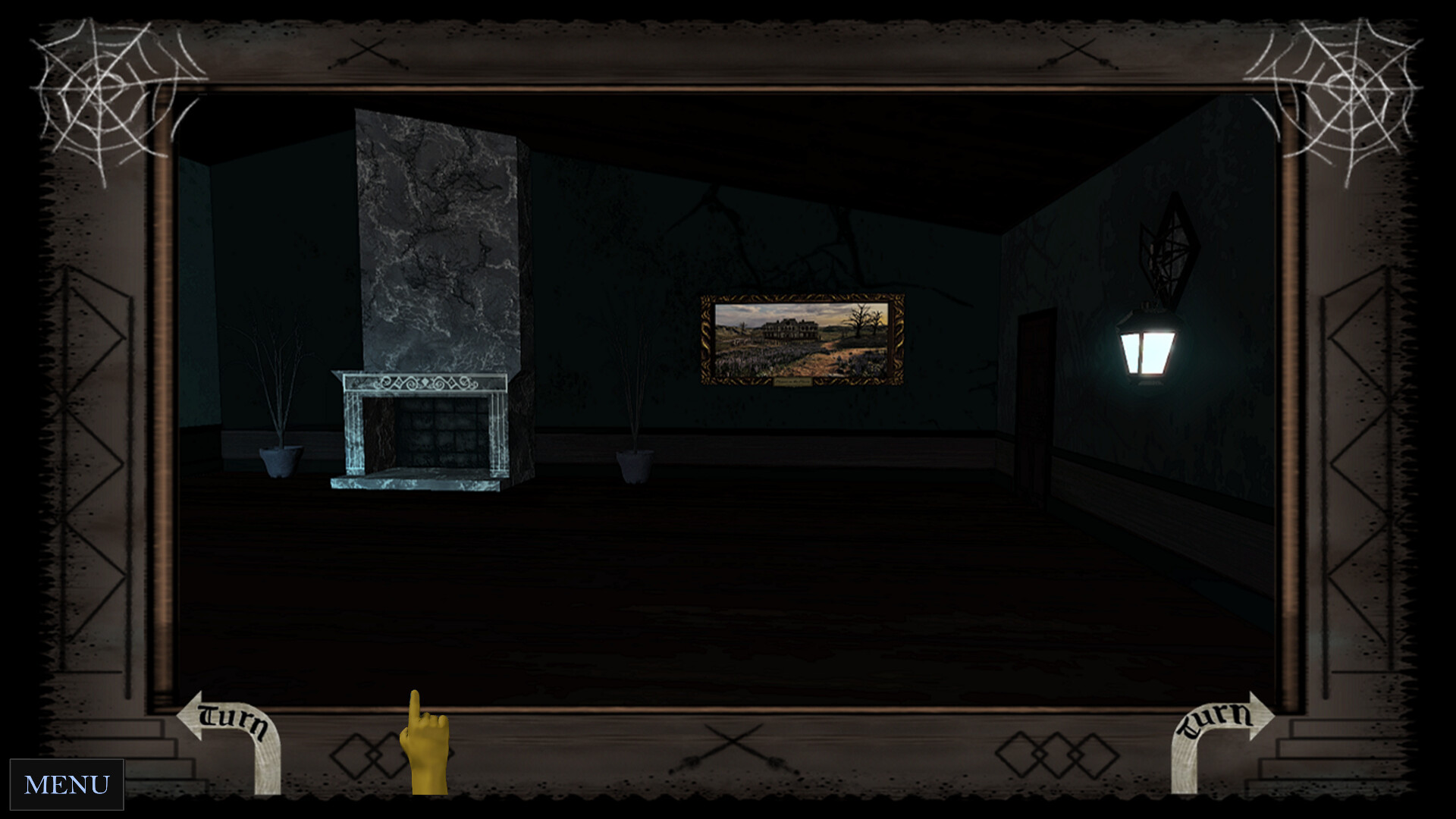 Argyle Manor, Book 1: Away From The Sun screenshot 5