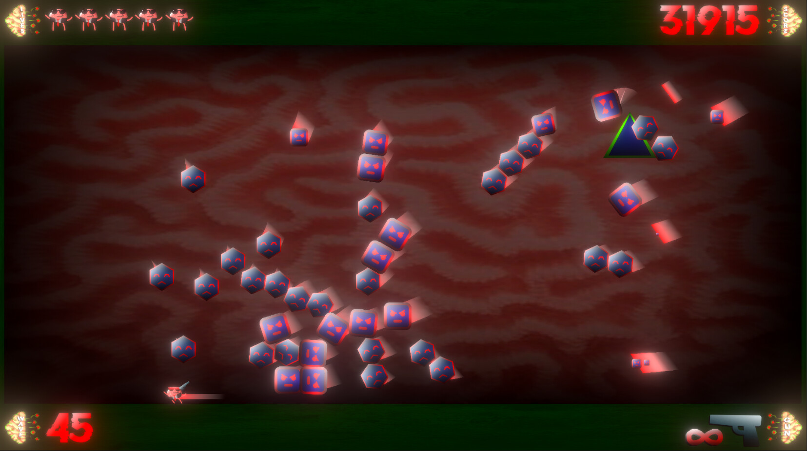 The Neurochemical Conjob screenshot 1