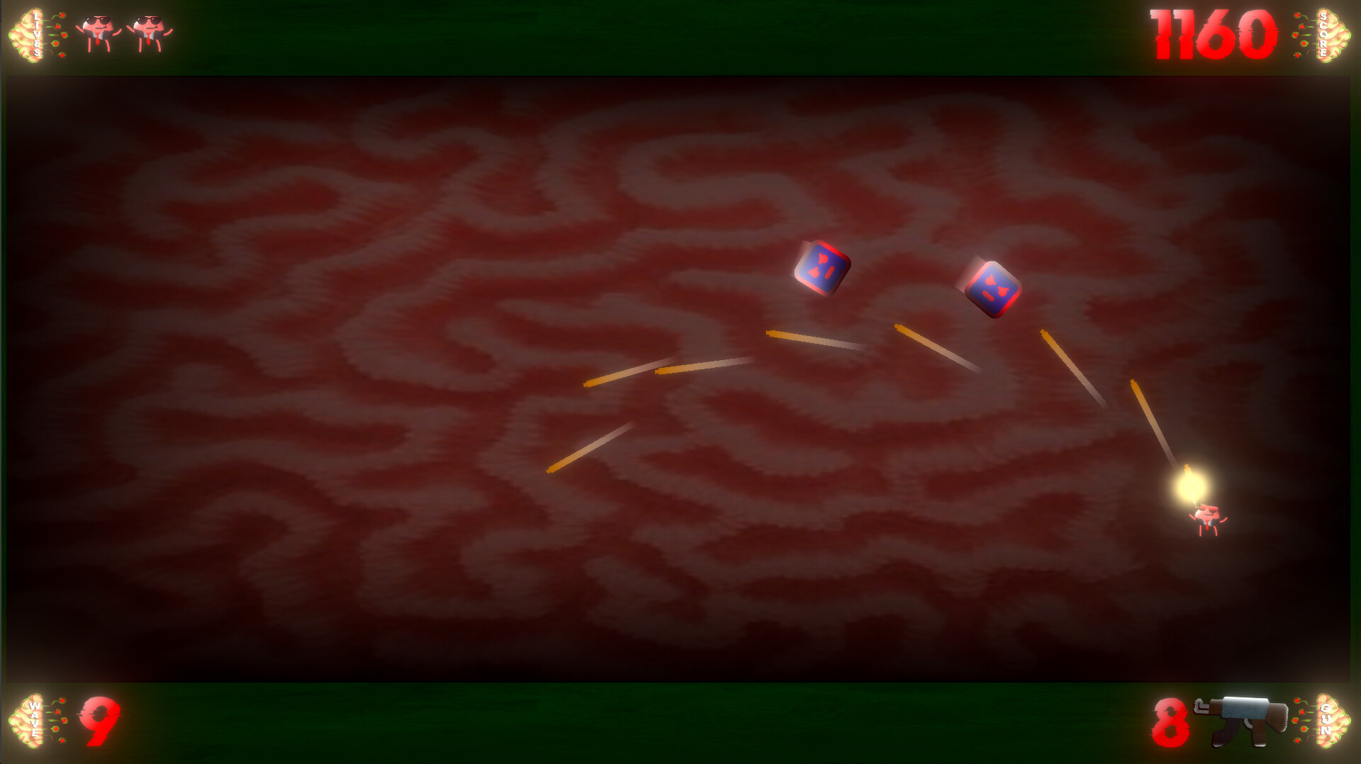 The Neurochemical Conjob screenshot 2