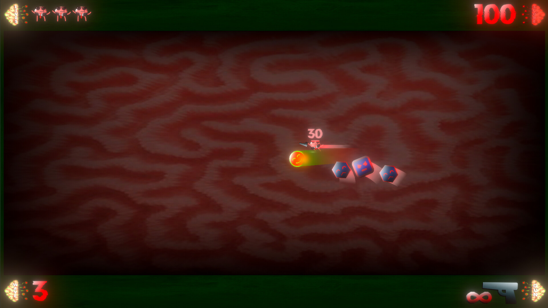 The Neurochemical Conjob screenshot 3