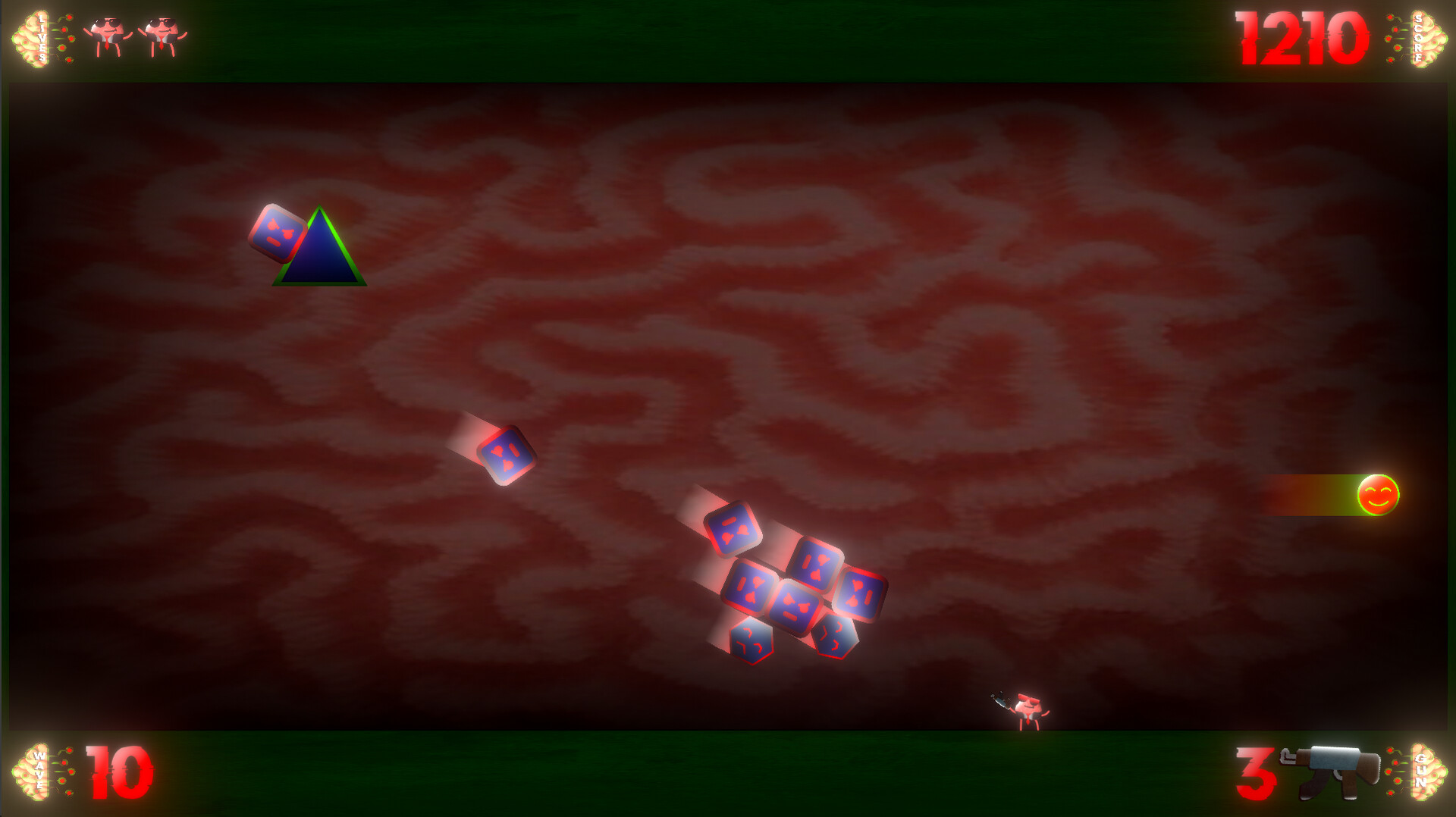 The Neurochemical Conjob screenshot 4