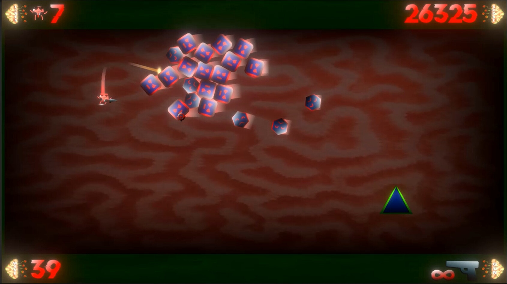 The Neurochemical Conjob screenshot 5