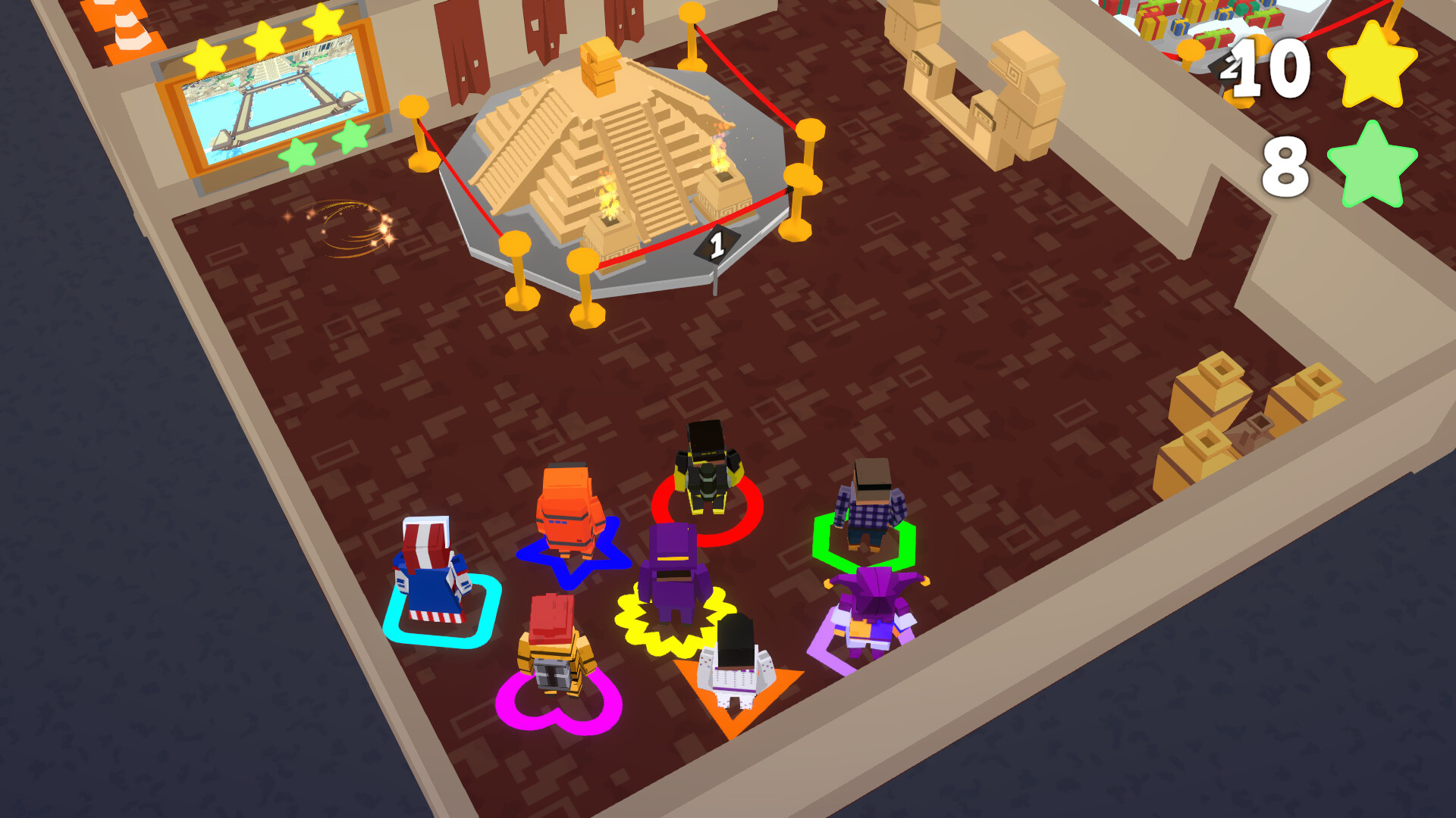 Color Breakers 2 screenshot 3