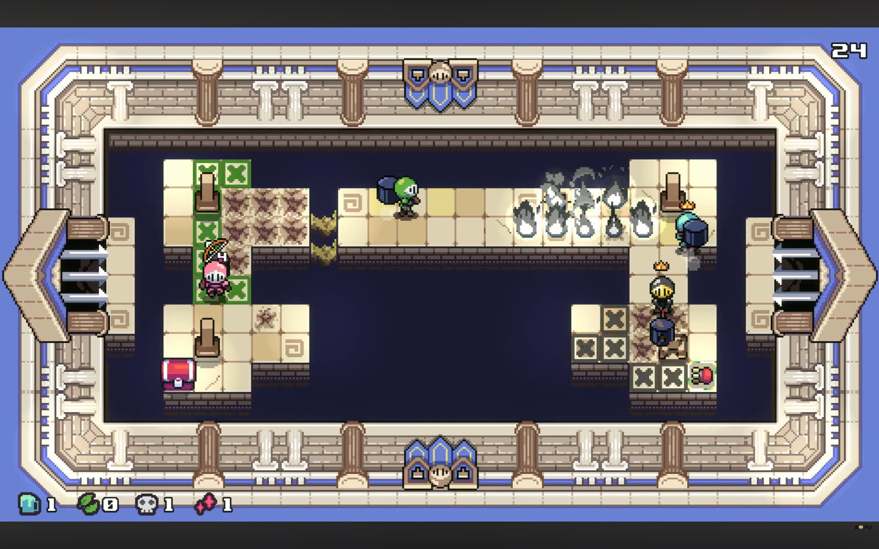 Hammer Dongers screenshot 2