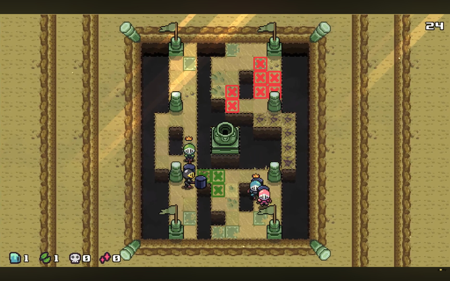 Hammer Dongers screenshot 4