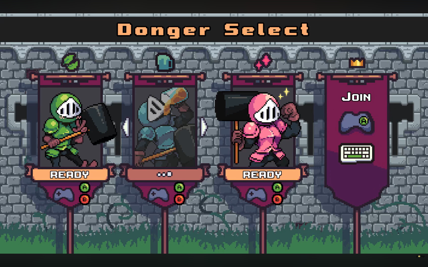 Hammer Dongers screenshot 1