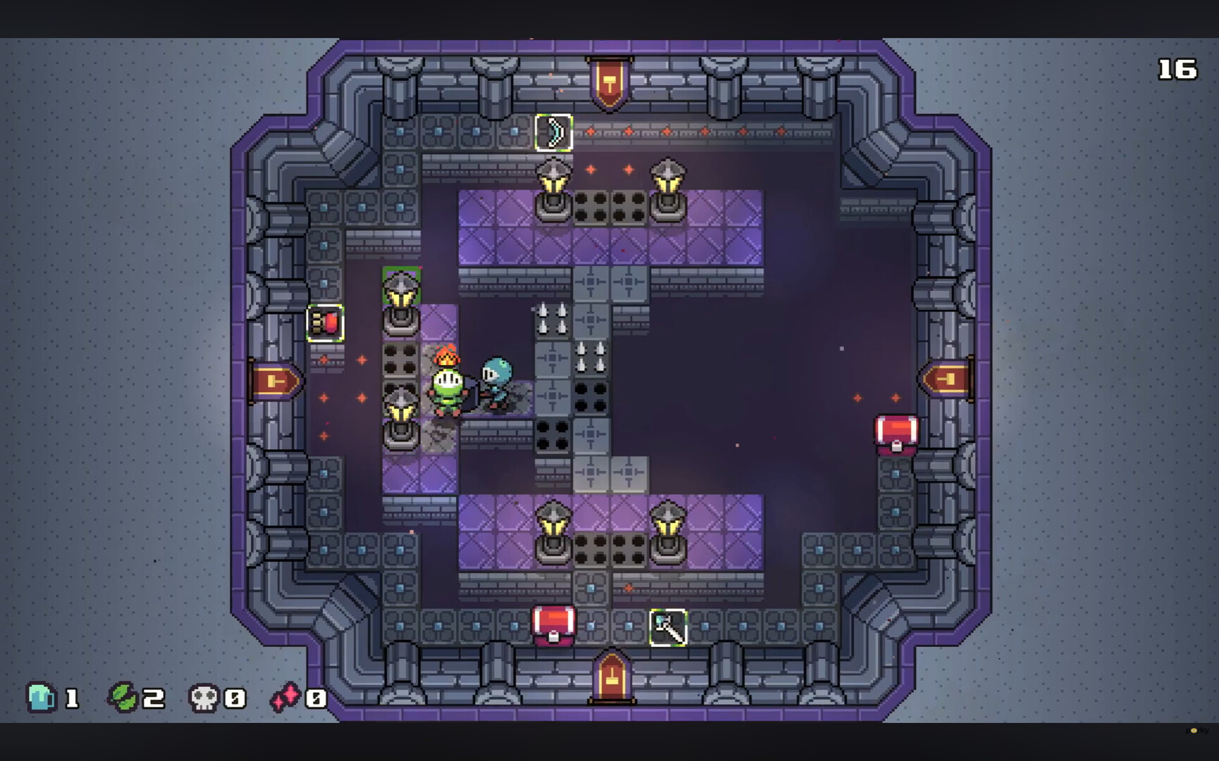 Hammer Dongers screenshot 3