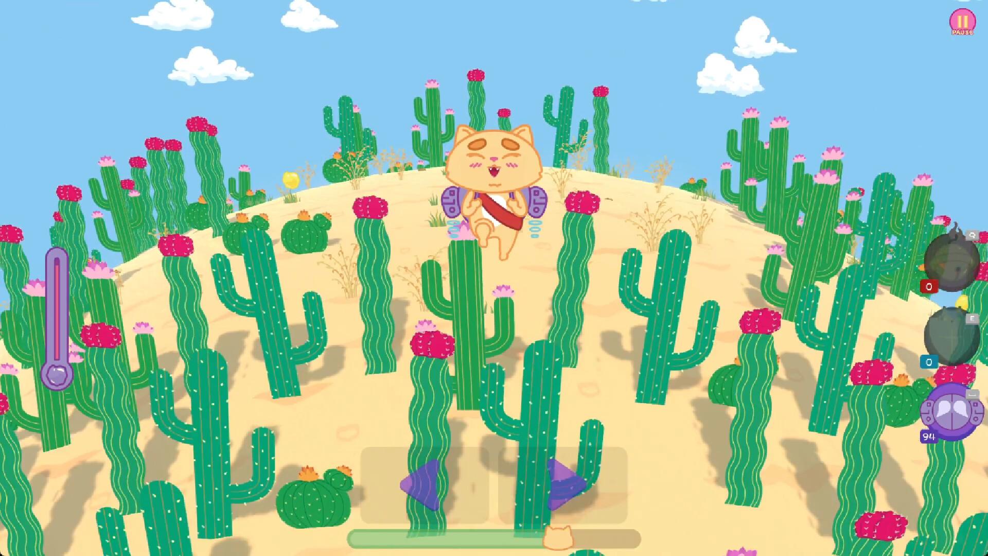 Kiwie vs Desert screenshot 1