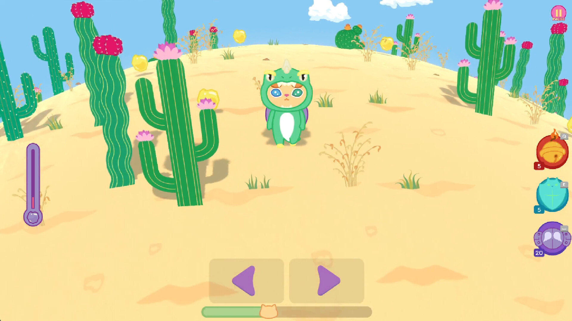 Kiwie vs Desert screenshot 4