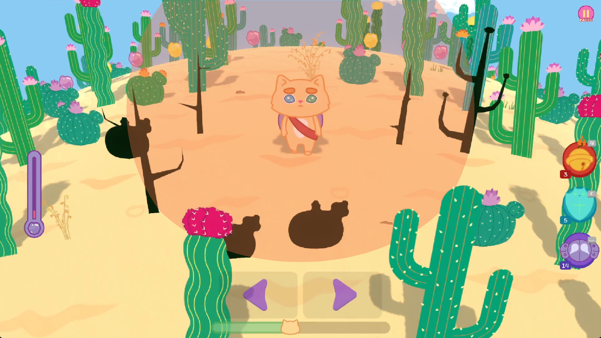 Kiwie vs Desert screenshot 3