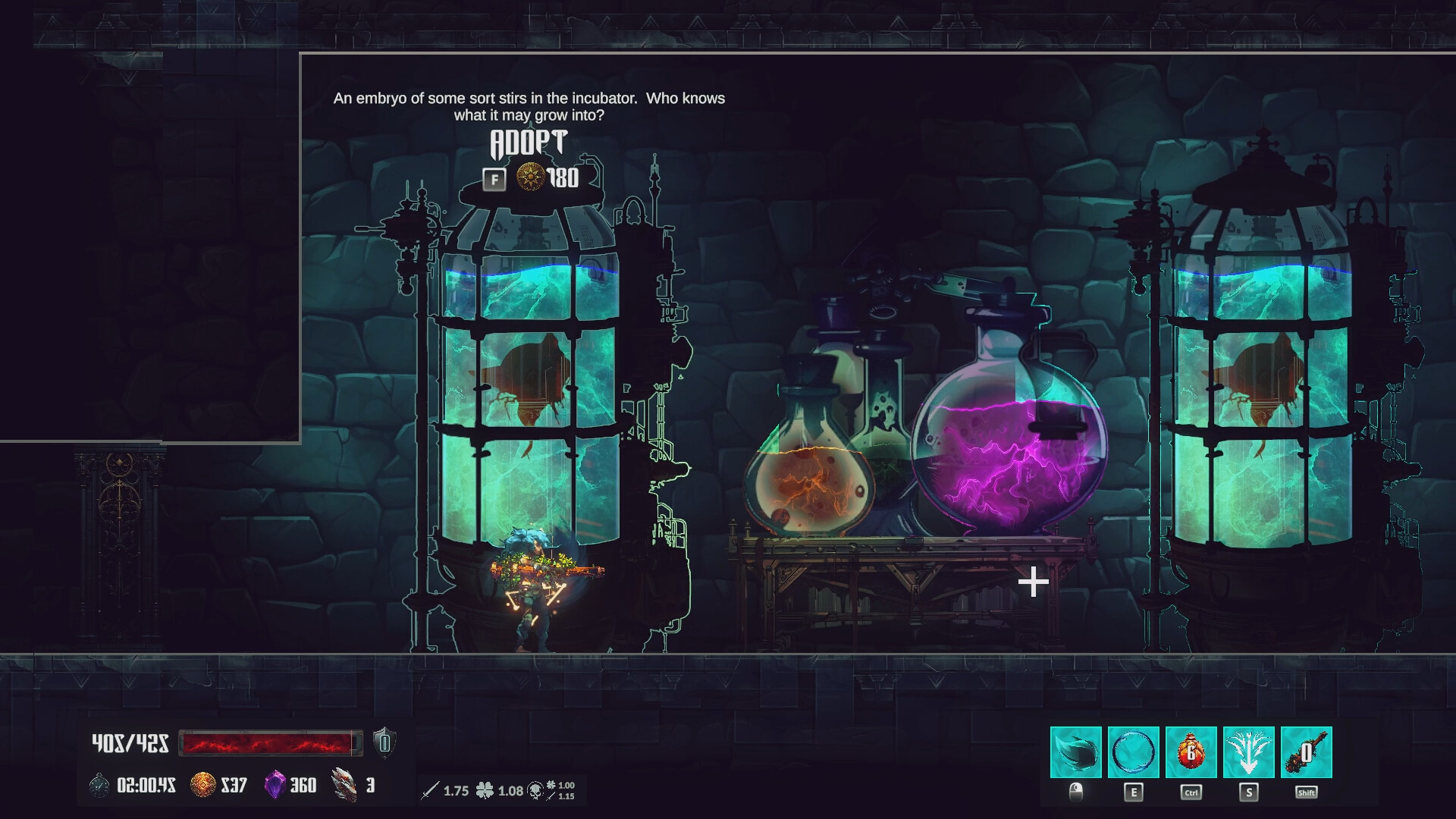 Emberdrift screenshot 13