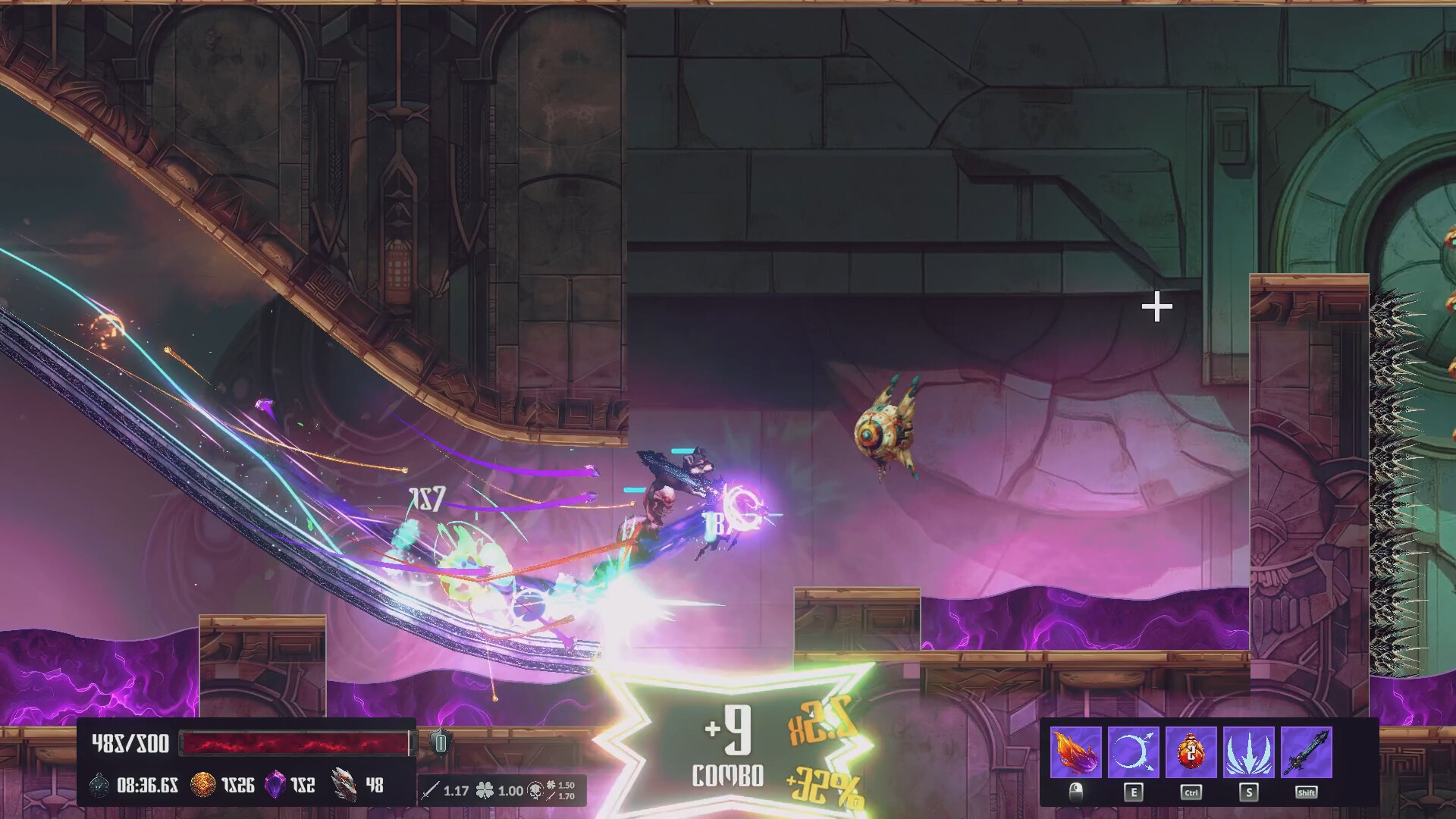 Emberdrift screenshot 20