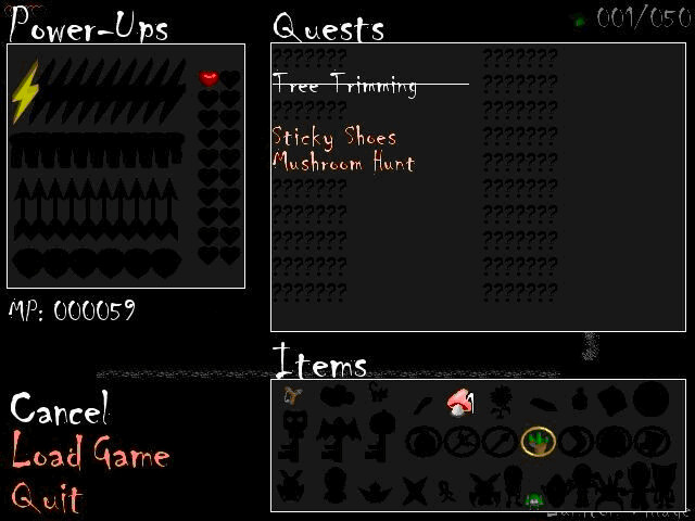 Loonyland: Halloween Hill screenshot 3