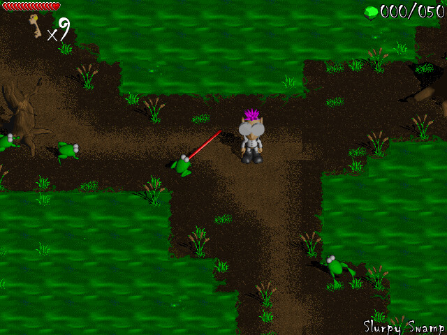 Loonyland: Halloween Hill screenshot 4