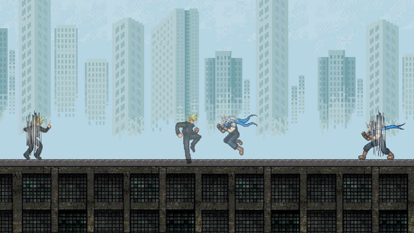 Shadow of Azrael 2 screenshot 2