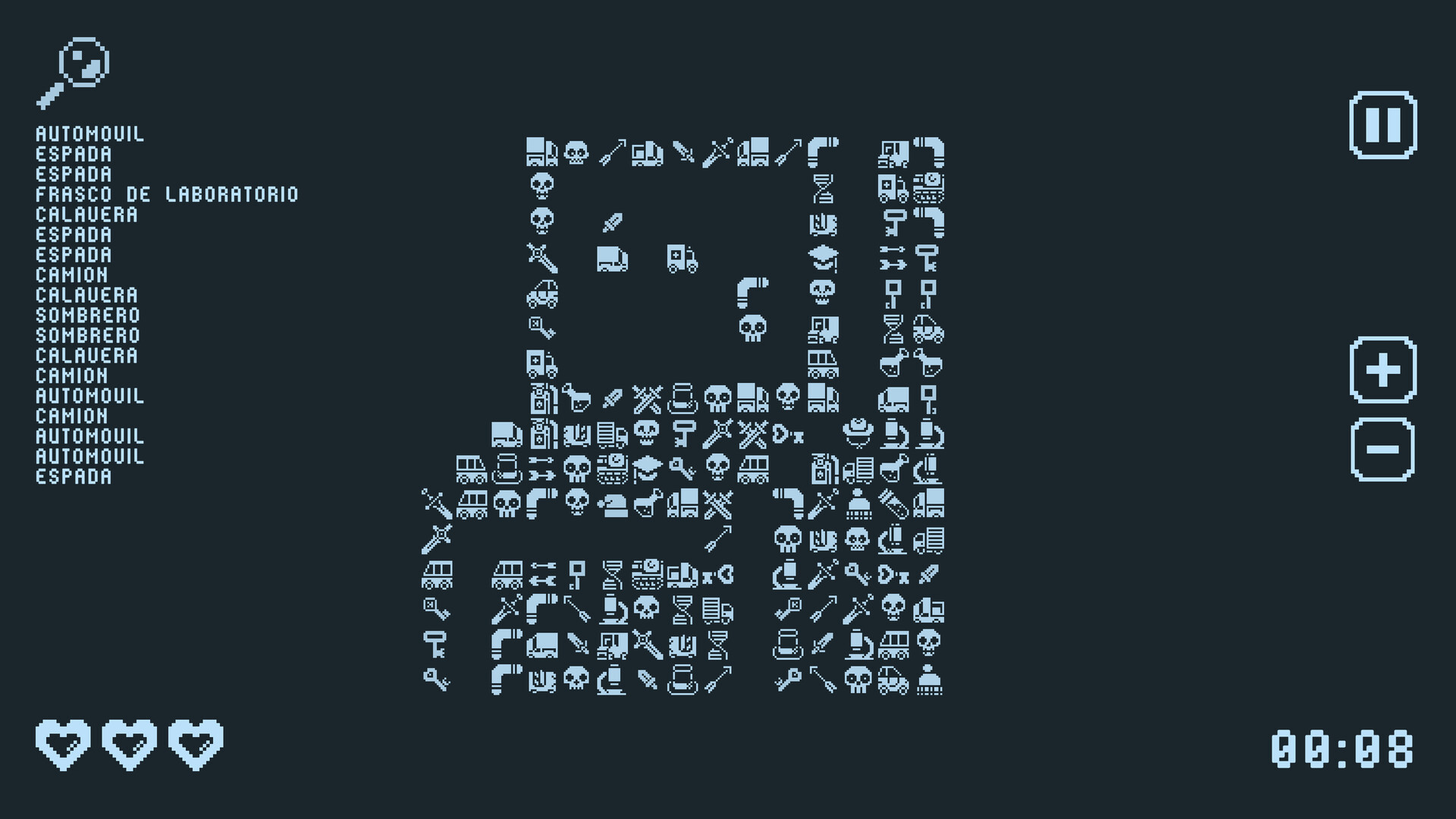 Baimason's Thing Finder Puzzle screenshot 6