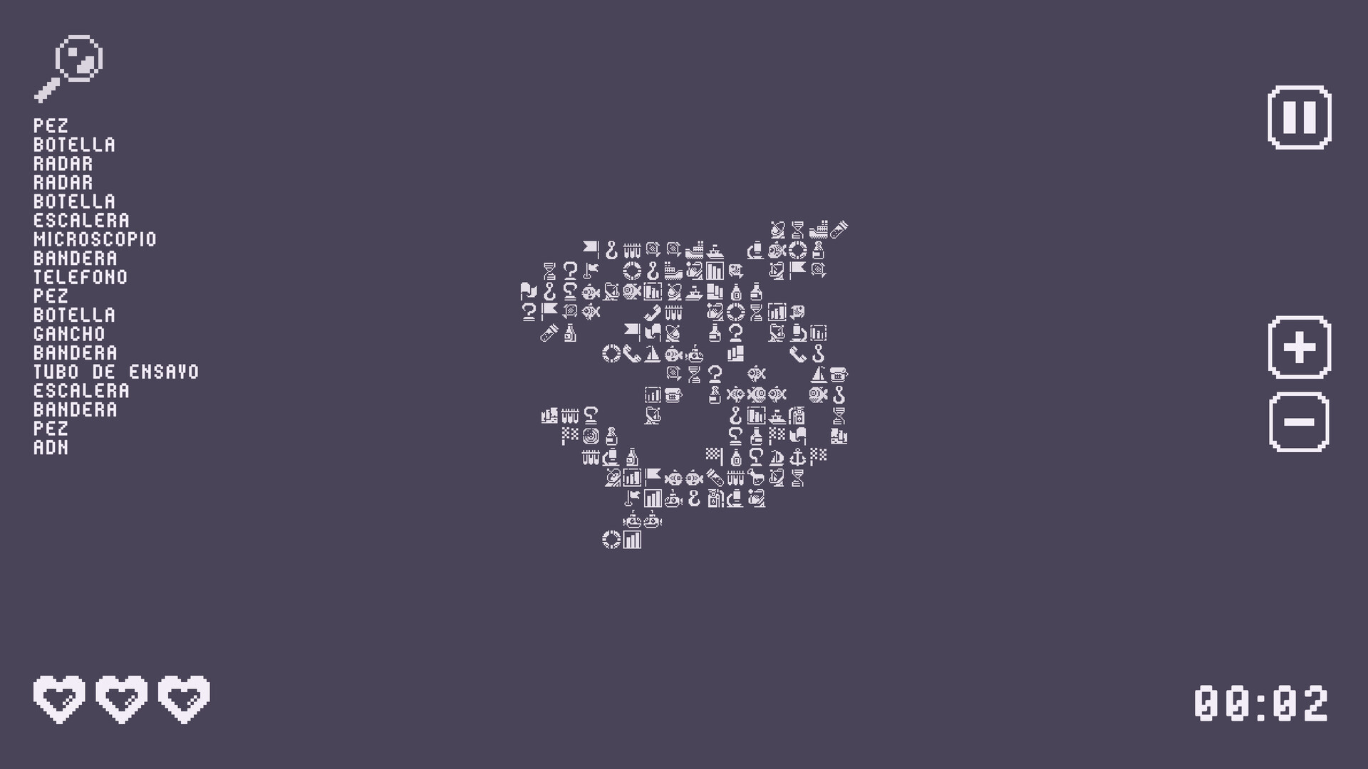 Baimason's Thing Finder Puzzle screenshot 7